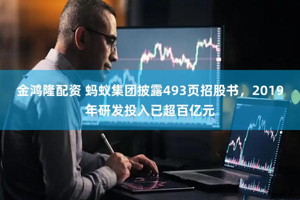 金鸿隆配资 蚂蚁集团披露493页招股书，2019年研发投入已超百亿元